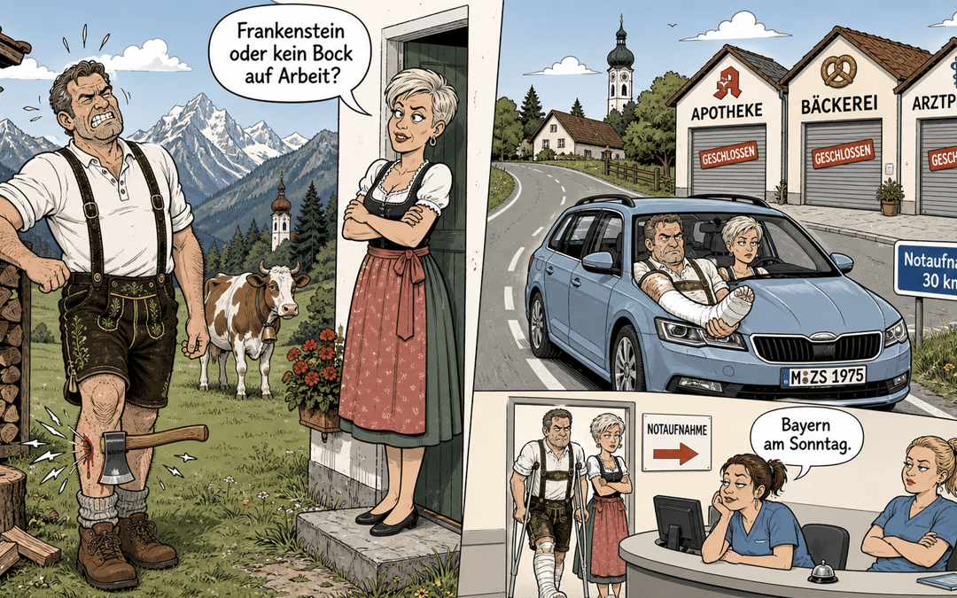 Bayern am Sonntag