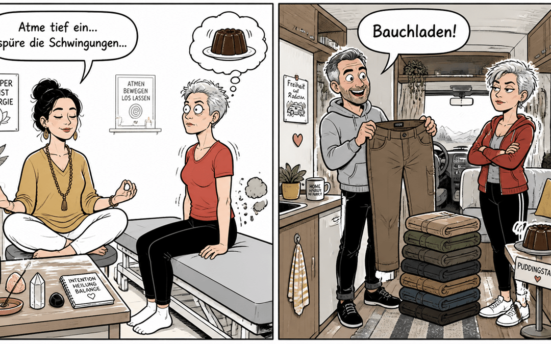 Der Beckenboden und ich